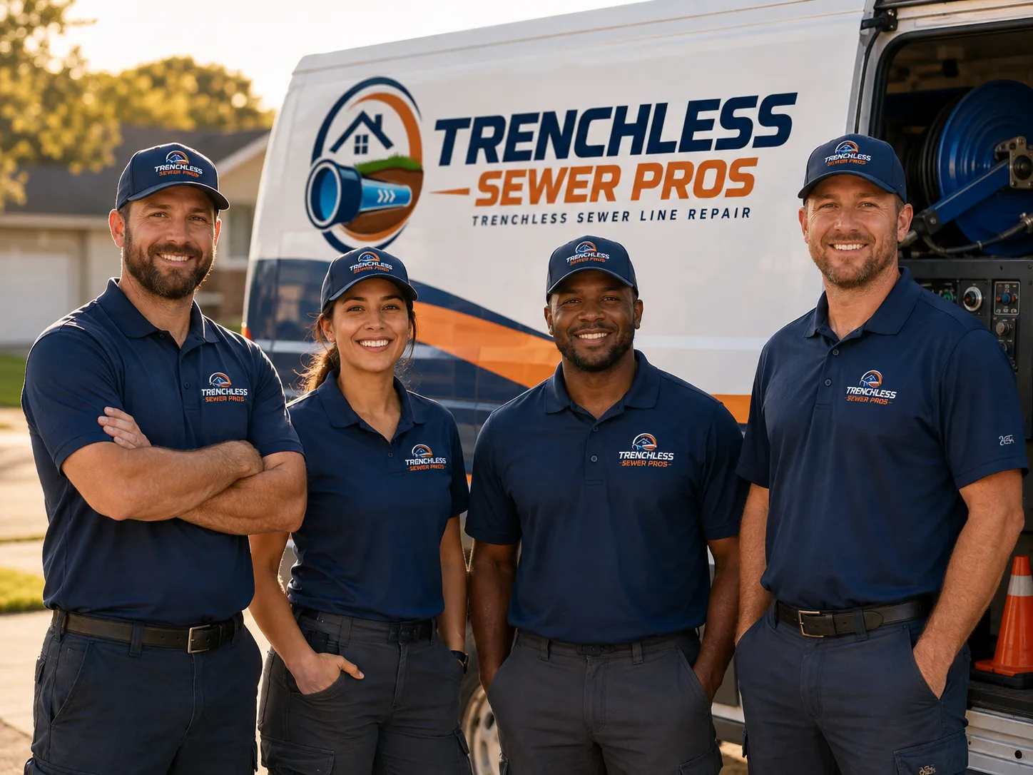 Trenchless Sewer Repair company in Hineston, LA